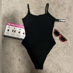 TA3 Lacey Swimsuit - XS SHORT NWT